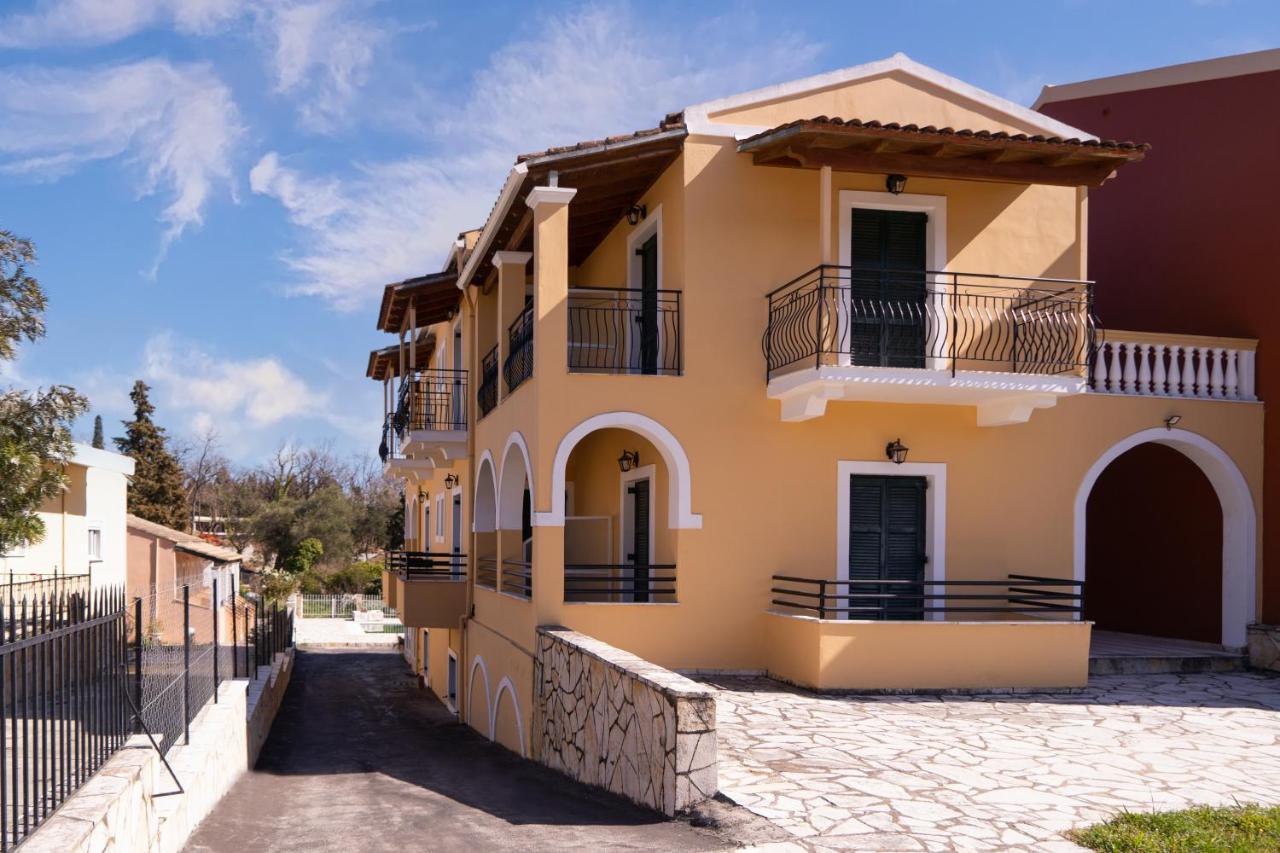 Athineos apartment’s Dassia (Corfu) Exterior foto