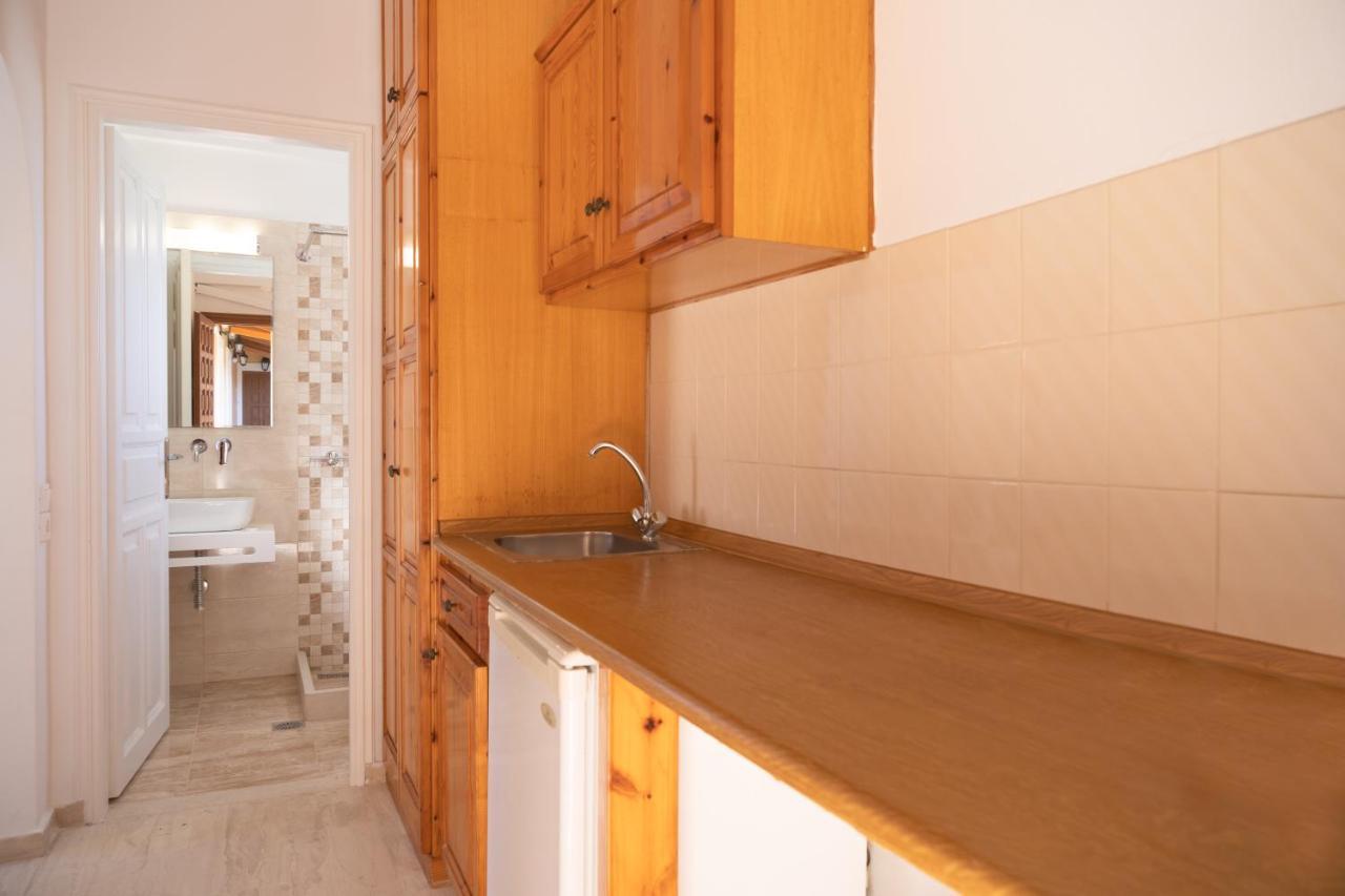 Athineos apartment’s Dassia (Corfu) Exterior foto