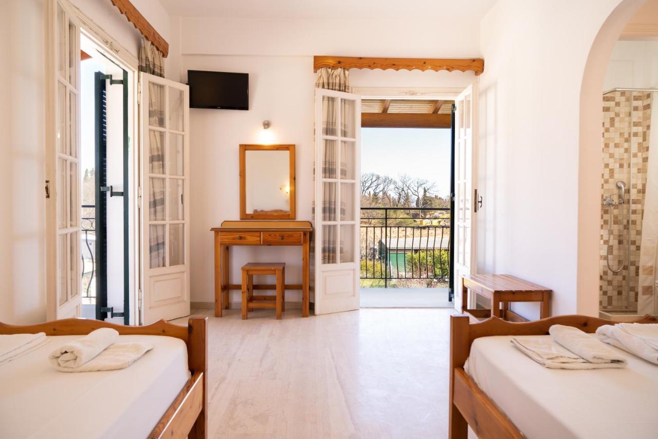 Athineos apartment’s Dassia (Corfu) Exterior foto